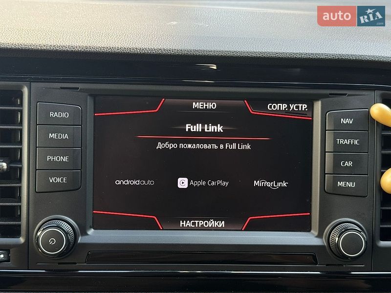 Універсал SEAT Leon 2015 в Луцьку