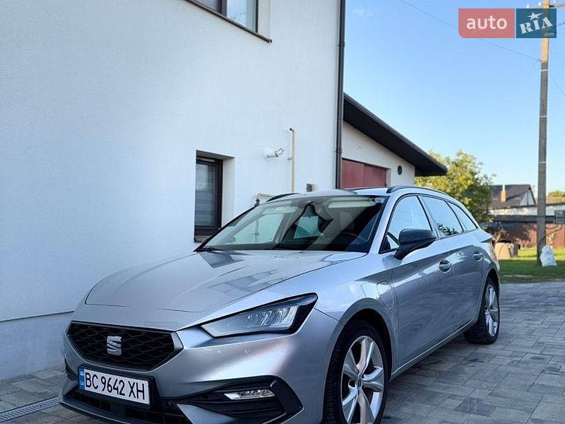 2022 Seat Leon, VIN VSSZZZKL1PR023493:plate — фото 1 (autoria)