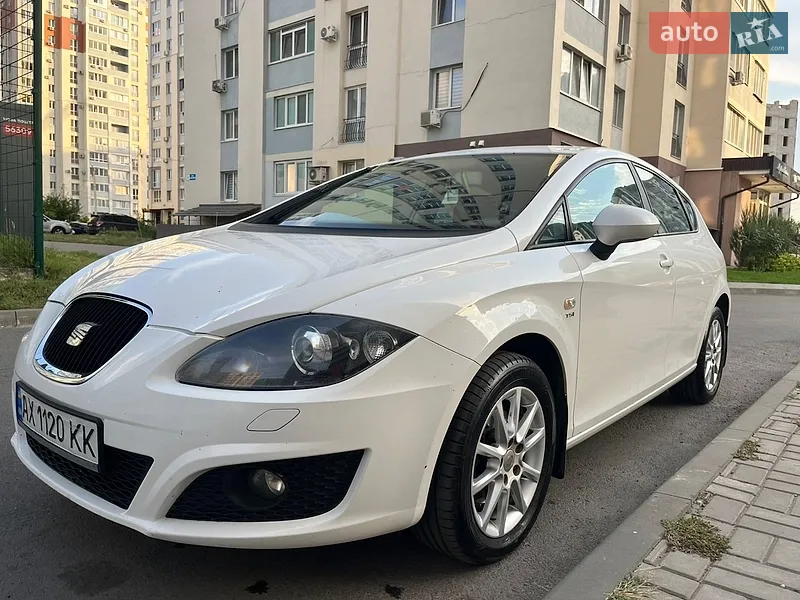 SEAT Leon