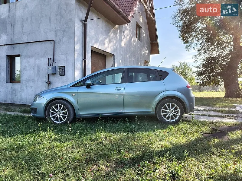 SEAT Leon 2009