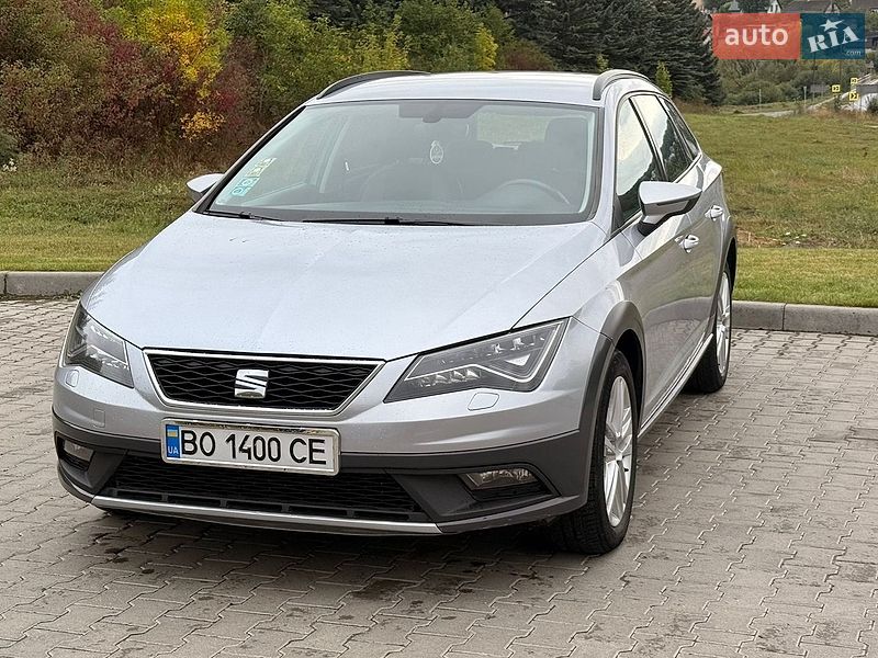 SEAT Leon 2019