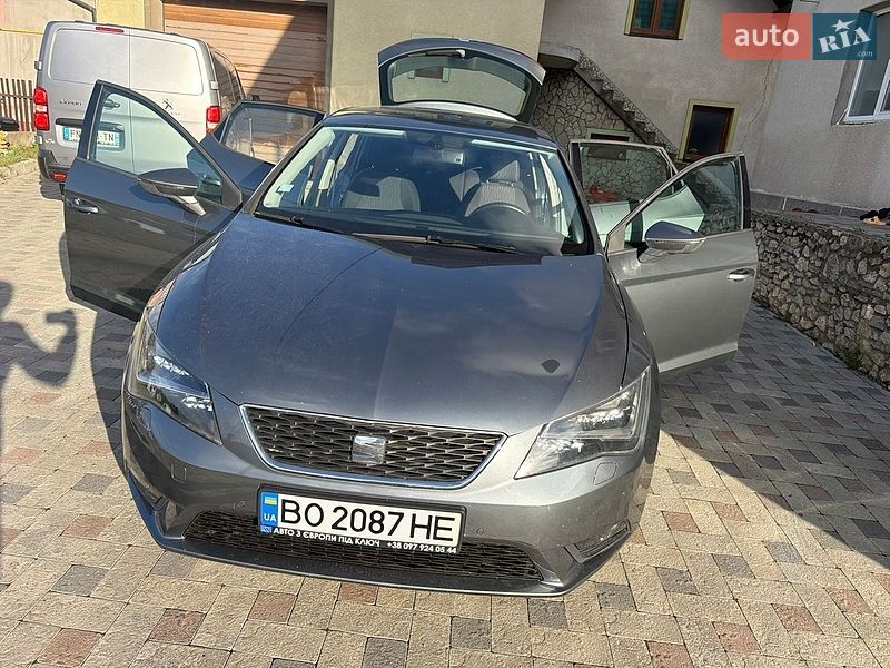 SEAT Leon 2013