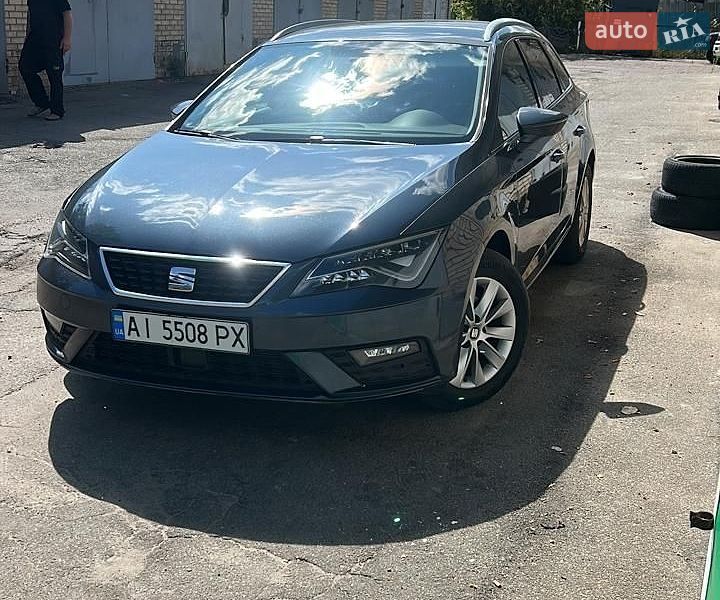 SEAT Leon 2019