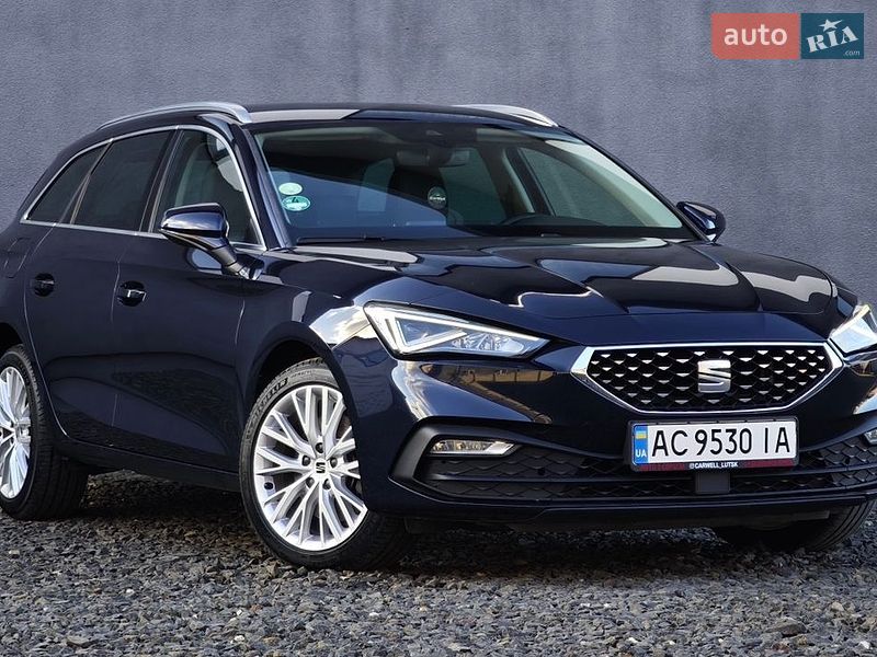 SEAT Leon 2021