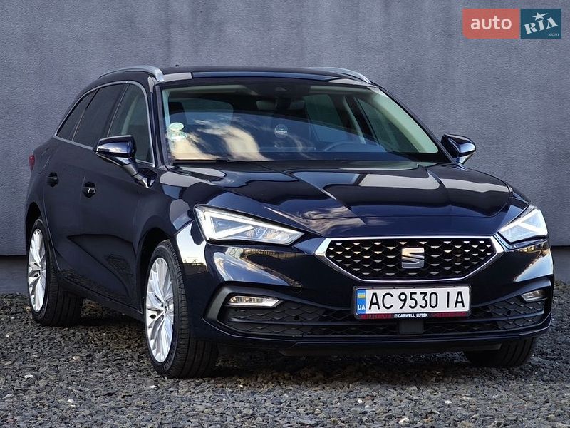 Универсал SEAT Leon 2021 в Луцке