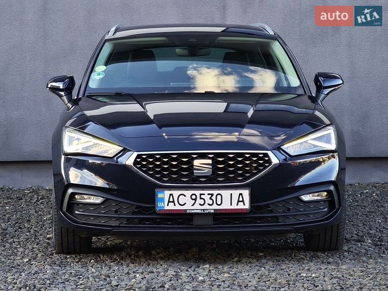 Универсал SEAT Leon 2021 в Луцке