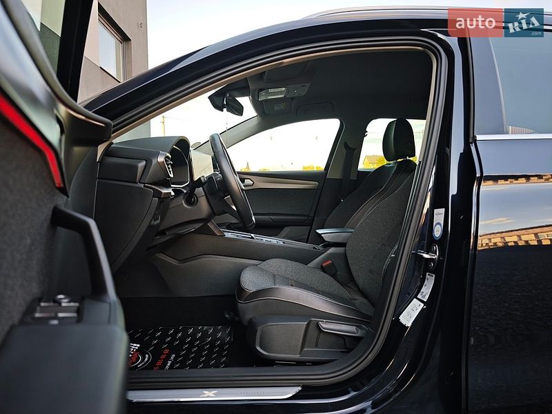 Универсал SEAT Leon 2021 в Луцке