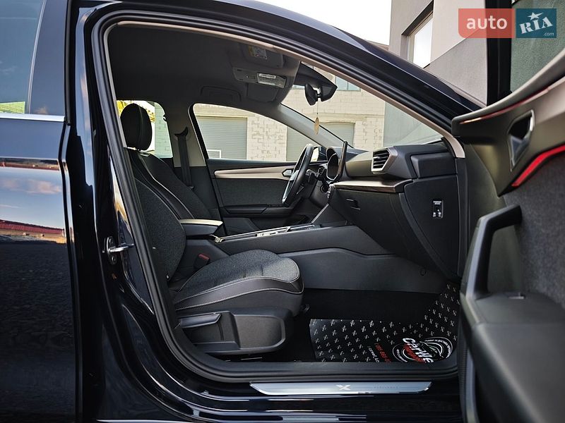 Универсал SEAT Leon 2021 в Луцке