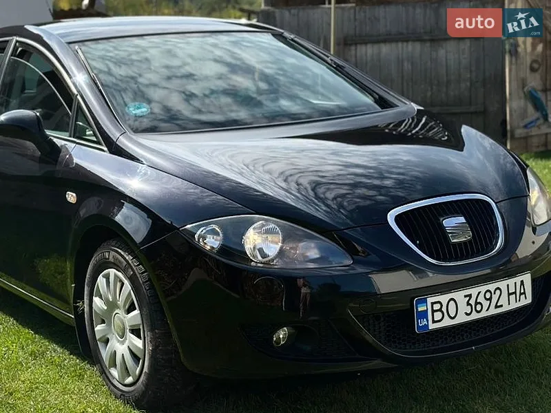 SEAT Leon 2008