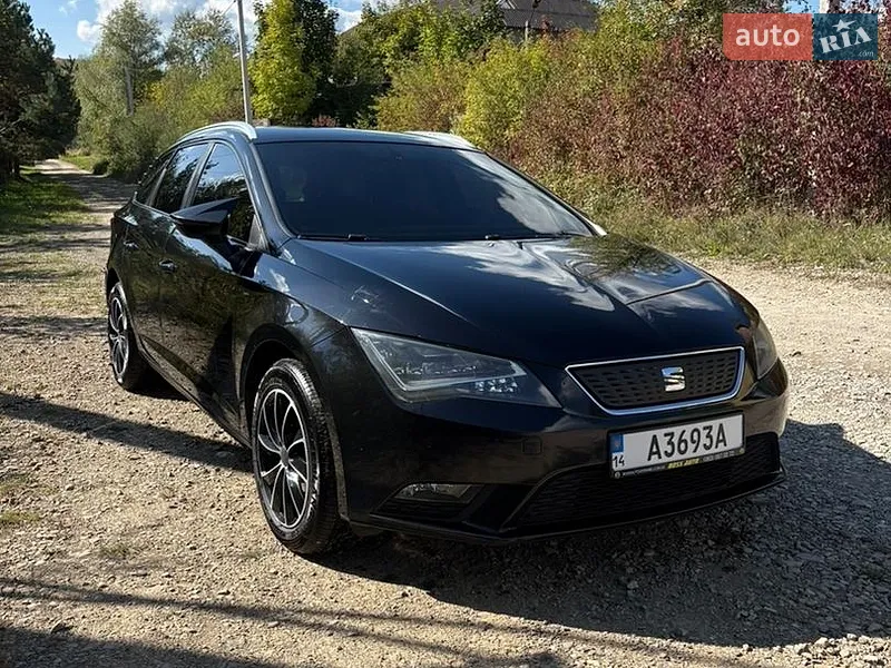 SEAT Leon
