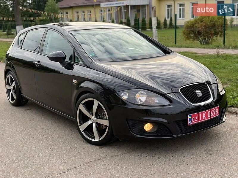 SEAT Leon 2009