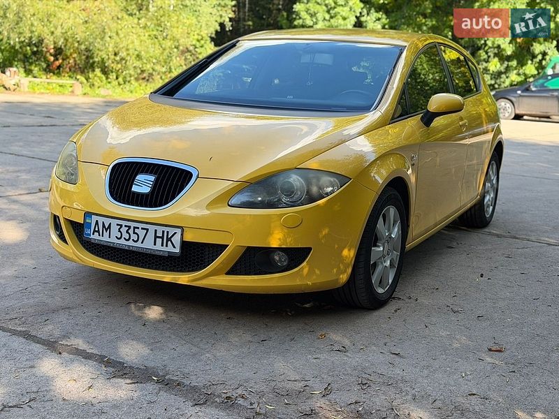 SEAT Leon 2008