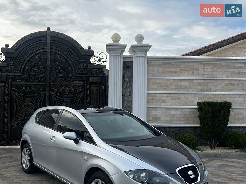 Хетчбек SEAT Leon 2006 в Кременчуці фото 2 Хетчбек SEAT Leon 2006 в Кременчуці