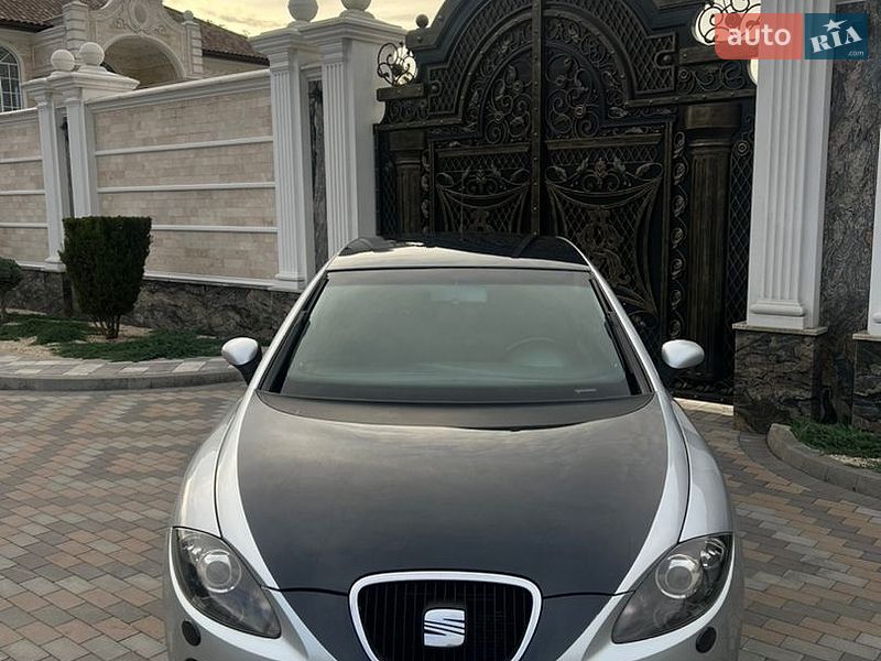 Хетчбек SEAT Leon 2006 в Кременчуці фото 3 Хетчбек SEAT Leon 2006 в Кременчуці