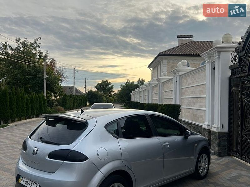 Хетчбек SEAT Leon 2006 в Кременчуці фото 7 Хетчбек SEAT Leon 2006 в Кременчуці