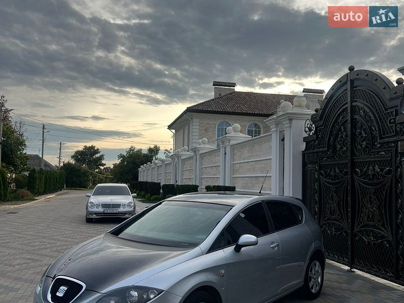 Хетчбек SEAT Leon 2006 в Кременчуці фото 4 Хетчбек SEAT Leon 2006 в Кременчуці