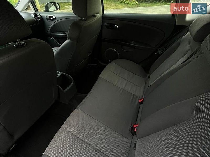 Хетчбек SEAT Leon 2006 в Кременчуці фото 9 Хетчбек SEAT Leon 2006 в Кременчуці
