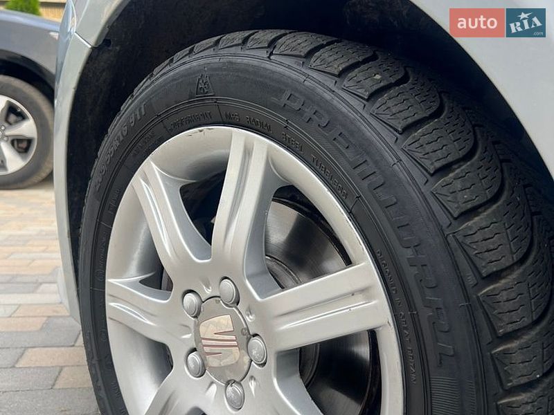 Хетчбек SEAT Leon 2006 в Кременчуці фото 13 Хетчбек SEAT Leon 2006 в Кременчуці