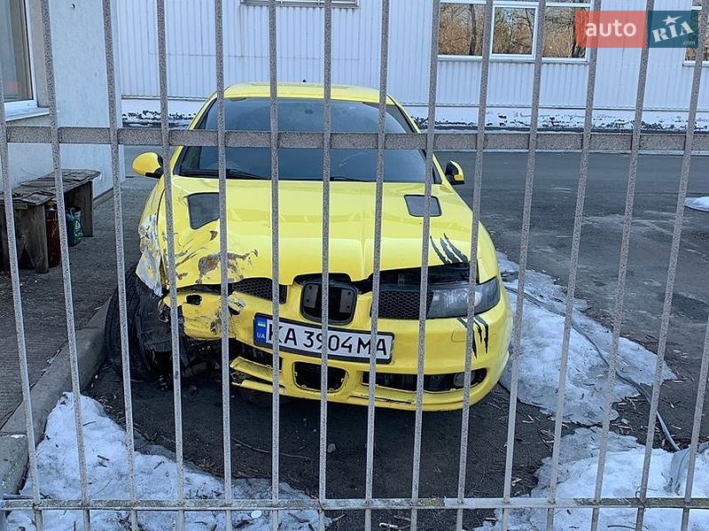SEAT Leon 2003 SEAT Leon 2003