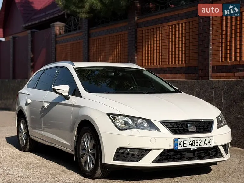 SEAT Leon