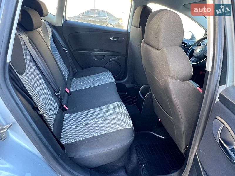 Хэтчбек SEAT Leon 2008 в Дрогобыче фото 33 Хэтчбек SEAT Leon 2008 в Дрогобыче