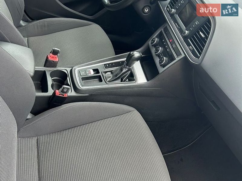 Універсал SEAT Leon 2019 в Львові