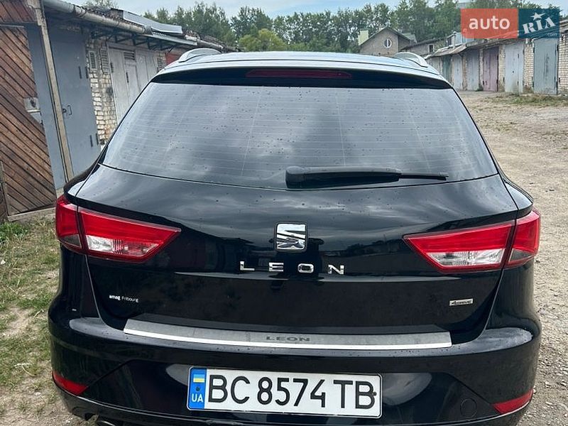 Універсал SEAT Leon 2019 в Львові