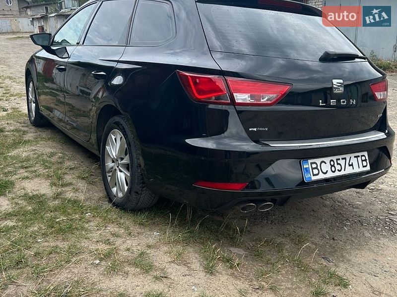 Універсал SEAT Leon 2019 в Львові