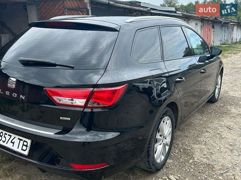 SEAT Leon 2019 SEAT Leon 2019