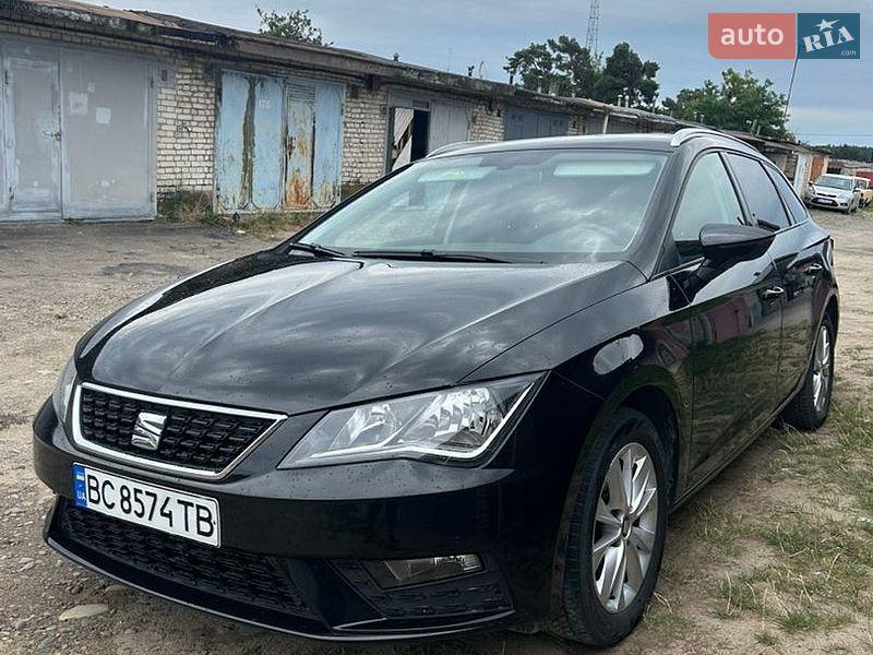 Універсал SEAT Leon 2019 в Львові