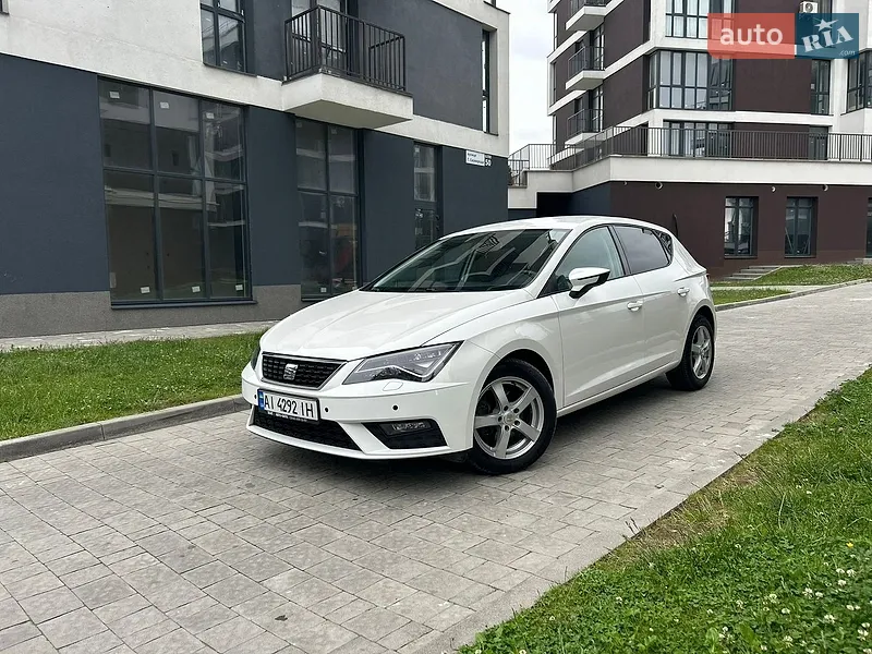 SEAT Leon