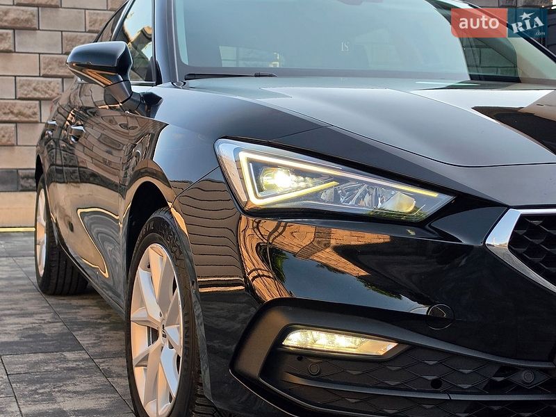 Хетчбек SEAT Leon 2022 в Луцьку