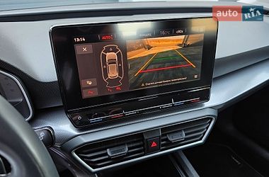 Хетчбек SEAT Leon 2022 в Луцьку
