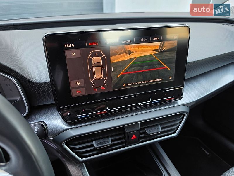 Хетчбек SEAT Leon 2022 в Луцьку
