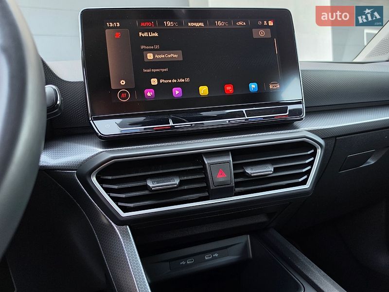 Хетчбек SEAT Leon 2022 в Луцьку
