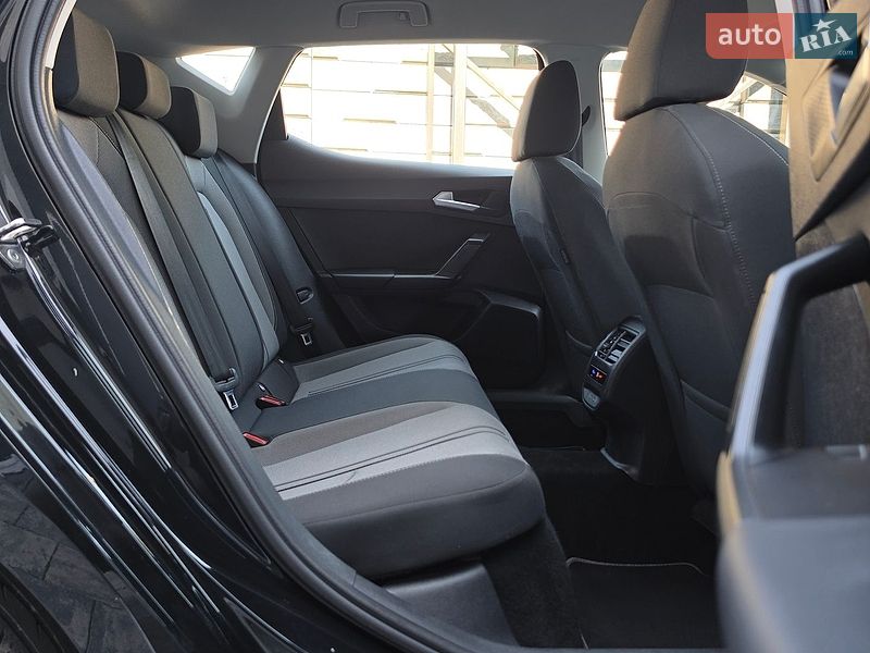 Хетчбек SEAT Leon 2022 в Луцьку