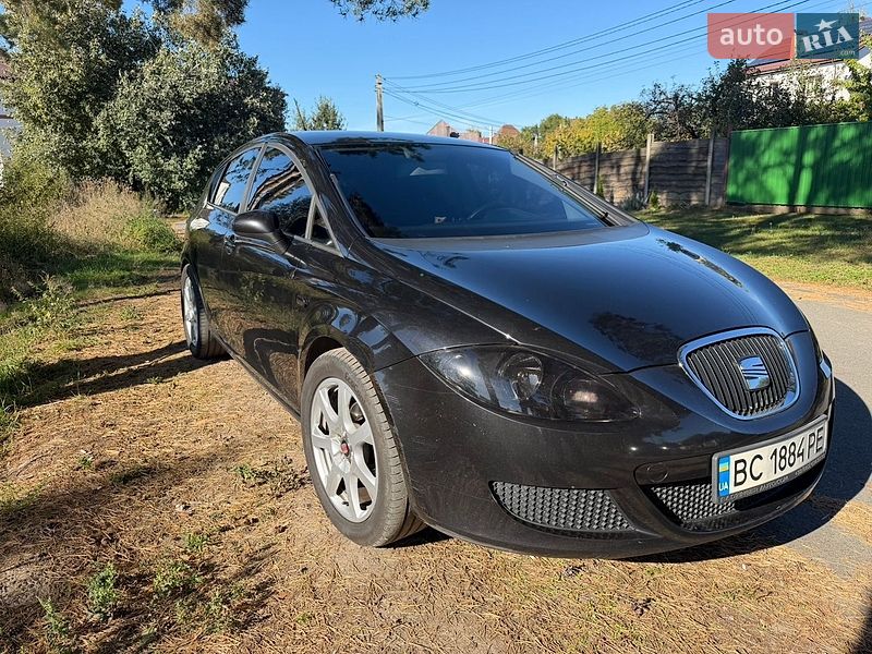 SEAT Leon 2008 SEAT Leon 2008