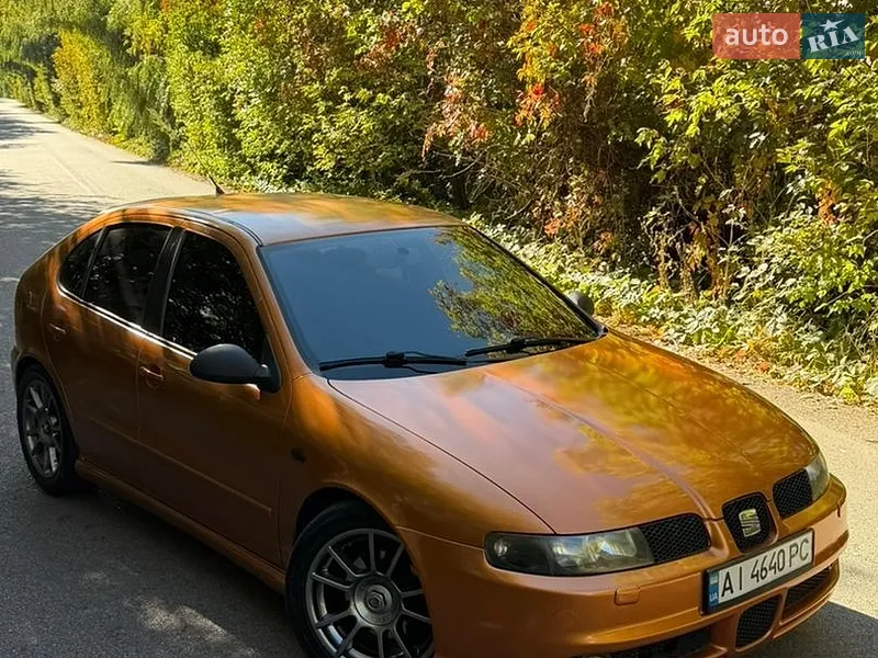 SEAT Leon 2004