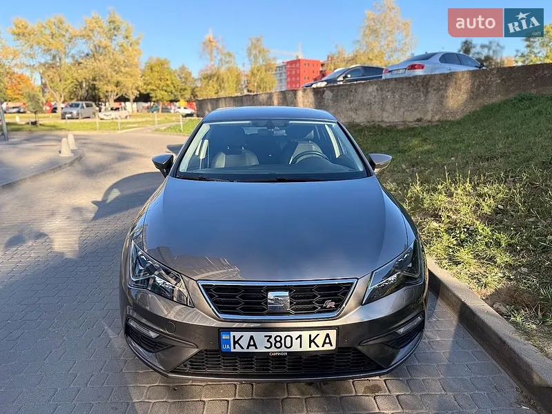 SEAT Leon 2017