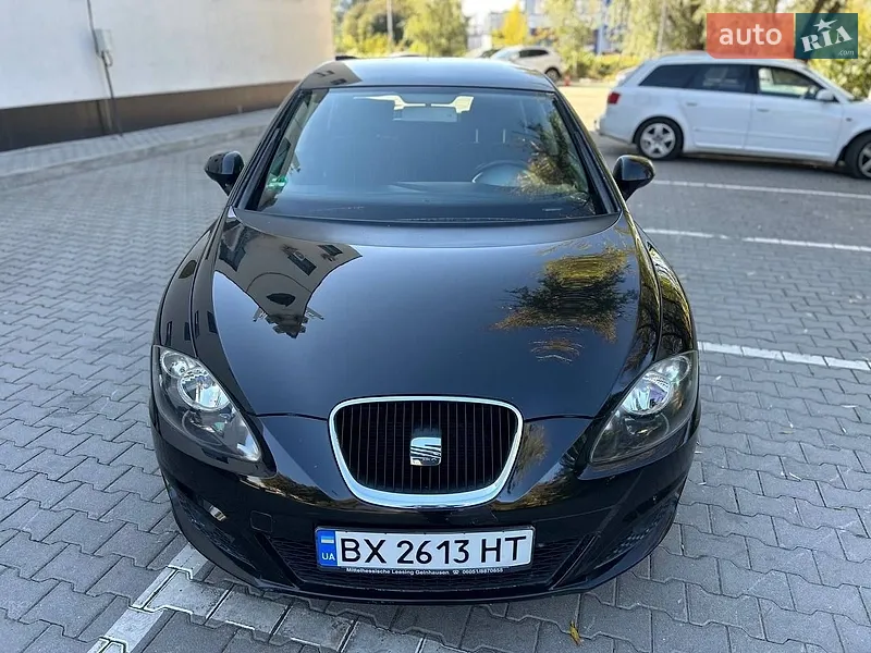 SEAT Leon 2011