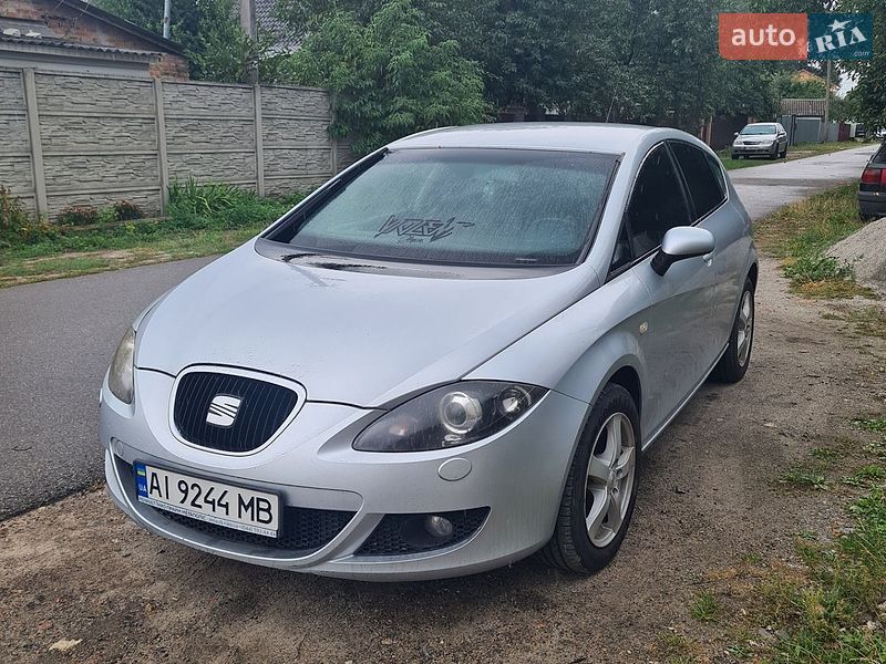 SEAT Leon 2007 SEAT Leon 2007
