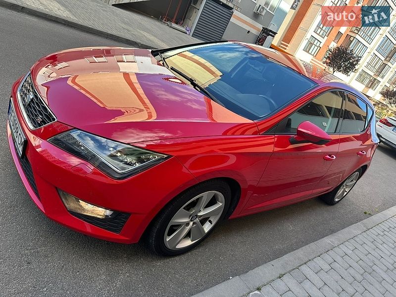 SEAT Leon 2015 SEAT Leon 2015