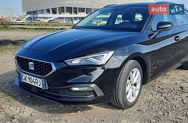Універсал SEAT Leon 2022 в Львові