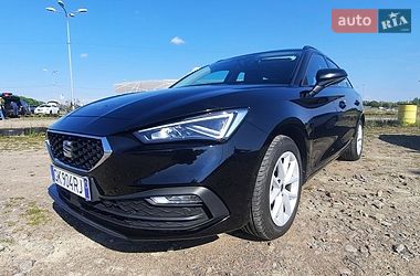Универсал SEAT Leon 2022 в Львове