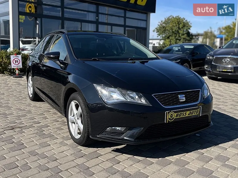 SEAT Leon