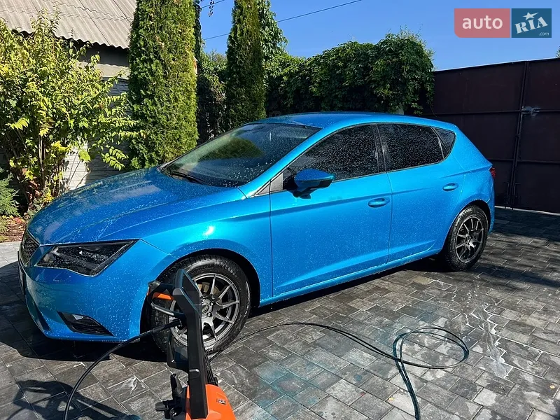 SEAT Leon