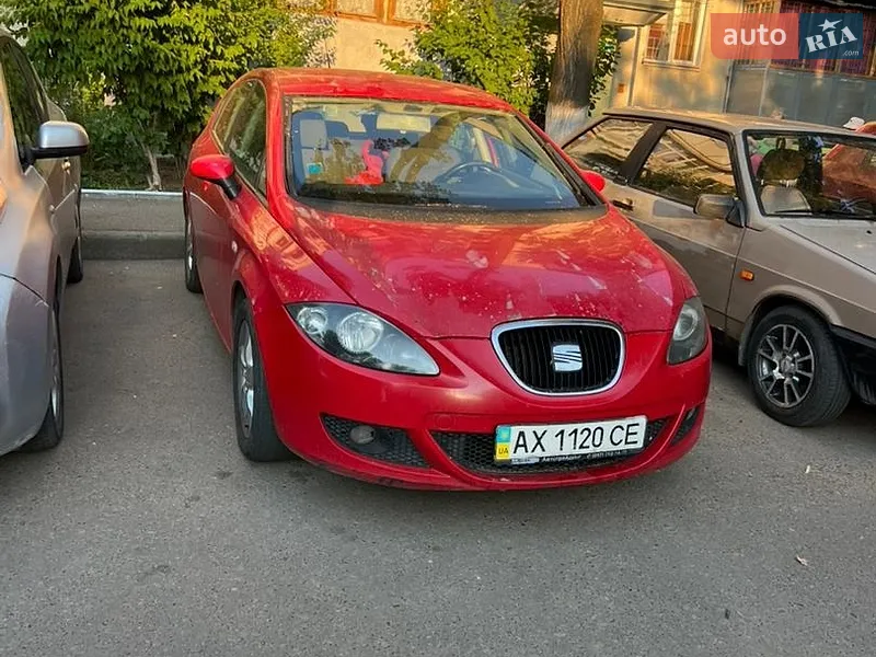 SEAT Leon