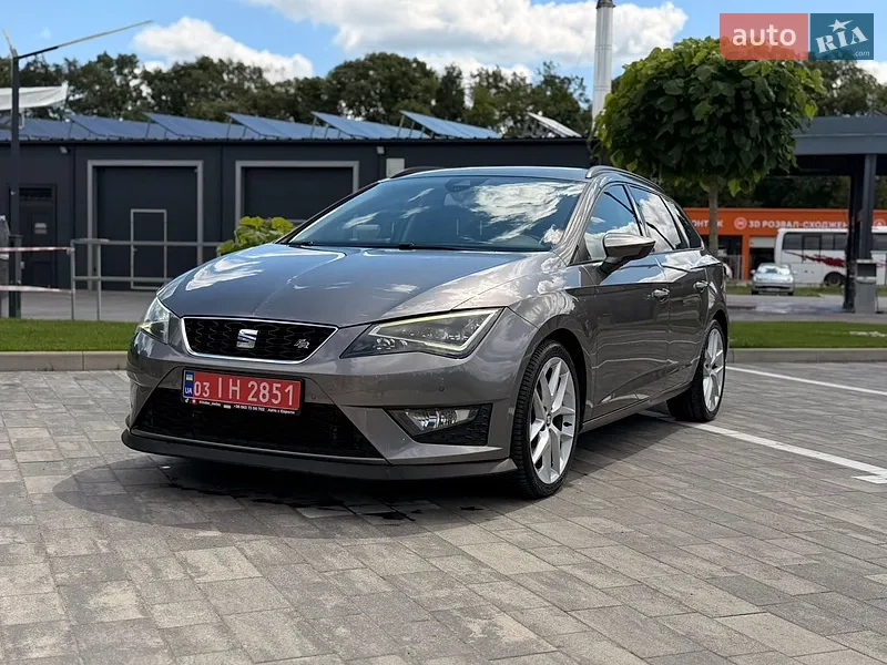 SEAT Leon