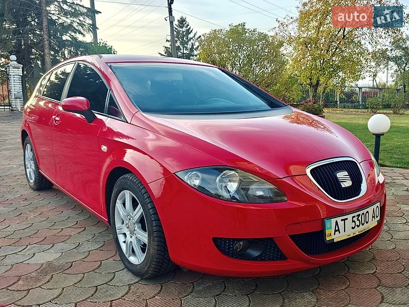 SEAT Leon 2007