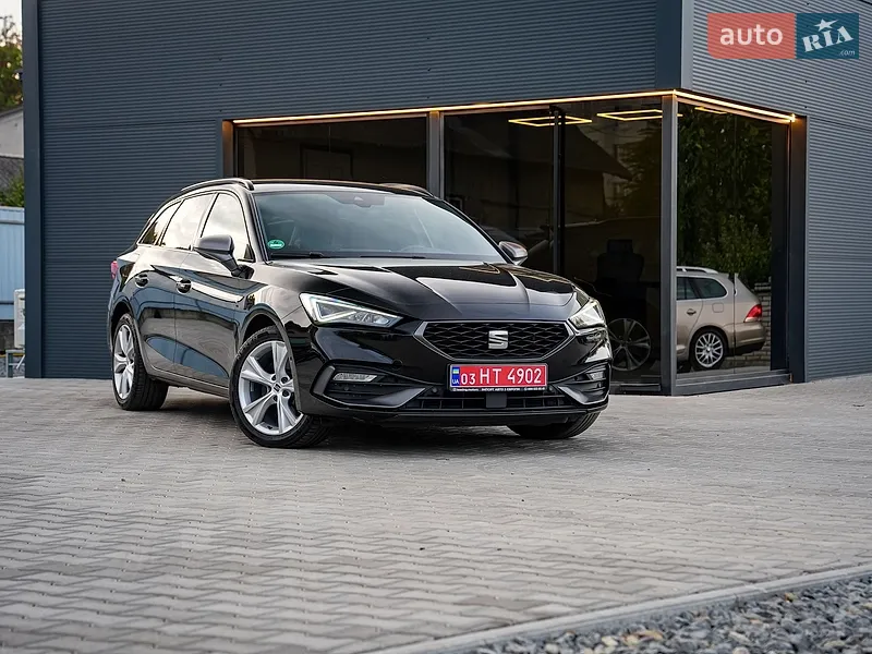 SEAT Leon